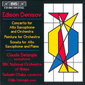 Edison Denisov - CD BIS 665