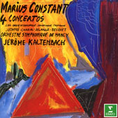 Marius Constant - CD Erato